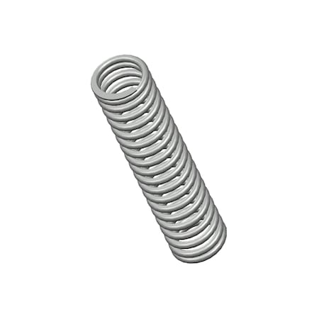 Compression Spring, O= .437, L= 1.94, W= .055